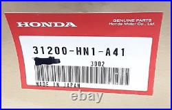 New Genuine Honda 31200-hn1-a41 Starter Motor Assy Trx400 2005-2014