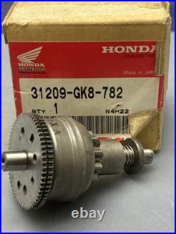 New Genuine Honda 31209-GK8-782 Pinion (11T/63T)