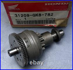 New Genuine Honda 31209-GK8-782 Pinion (11T/63T)