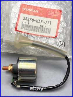 New Genuine Honda 35850-HA8-771 Starter Solenoid