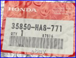 New Genuine Honda 35850-HA8-771 Starter Solenoid