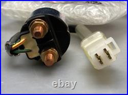 New Genuine Honda 35850-HA8-771 Starter Solenoid