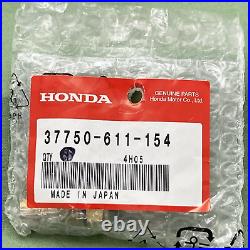 New Genuine Honda 37750-611-154 Sending Unit, Water Temperature