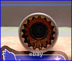 New Genuine Honda 40201-HM5-850 Propeller Shaft