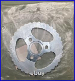 New Genuine Honda 41201-045-673 Rear Chain Drive Sprocket, 35T