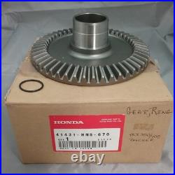 New Genuine Honda 41431-hn5-670 Gear, Ring 2000-2007