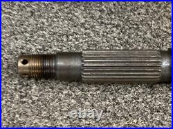 New Genuine Honda 42311-HA8-000 Rear Axle