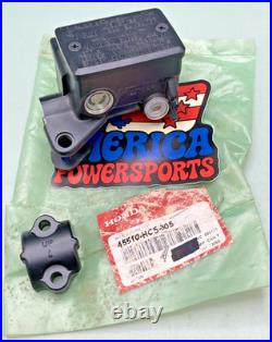 New Genuine Honda 45510-HC5-305 Master Cylinder, Sub-Assembly, Fr