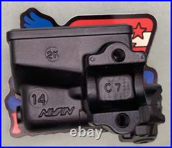 New Genuine Honda 45510-HC5-305 Master Cylinder, Sub-Assembly, Fr