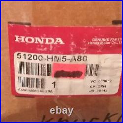 New Genuine Honda 51200-hn5-a80 Knuckle, Right