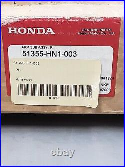 New Genuine Honda 51355-hn1-003 Arm Sub-assy R Fr (lower) Sportrax Trx400 99-04