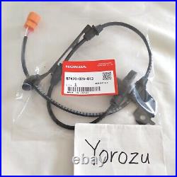 New Genuine Honda 57470-S2A-013 Passenger RH Rear ABS Wheel Speed Sensor S2000