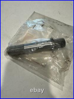 New Genuine Honda 76214-751-306 Blade Shaft OEM Lawn Mower New Genuine Honda 76214-751-306 Blade Shaft OEM Lawn Mower