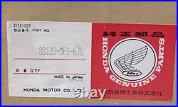 New Genuine Honda 88120-ME1-670 Left Side Rear View Mirror