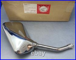 New Genuine Honda 88120-ME1-670 Left Side Rear View Mirror