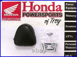 New Genuine Honda Accessory Backrest Pad & Sissy Bar 2010-2019 Vt1300cx Fury