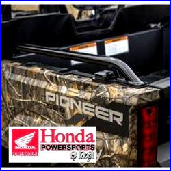 New Genuine Honda Accessory Black Bed Rails For 2021-2025 Pioneer 520