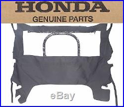 New Genuine Honda Accessory Rear Curtain Panel Pioneer 700 SXS700 M2 M4 #W179
