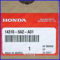 New Genuine Honda Accord CRV Actuator Assembly Vtc (46t) 14310-5A2-A01