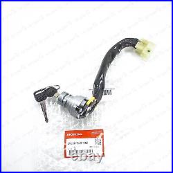 New Genuine Honda Acty Truck HA3 HA4 Key Cylinder Ignition Switch 35100-SJ6-043