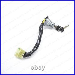 New Genuine Honda Acty Truck HA3 HA4 Key Cylinder Ignition Switch 35100-SJ6-043