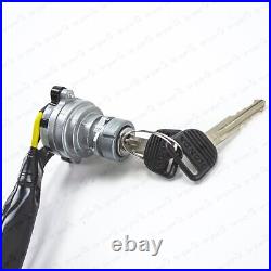 New Genuine Honda Acty Truck HA3 HA4 Key Cylinder Ignition Switch 35100-SJ6-043