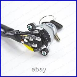 New Genuine Honda Acty Truck HA3 HA4 Key Cylinder Ignition Switch 35100-SJ6-043