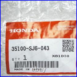 New Genuine Honda Acty Truck HA3 HA4 Key Cylinder Ignition Switch 35100-SJ6-043