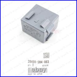 New Genuine Honda Acura Fuel Pump Ecm Main Relay 39400-s84-003