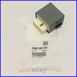 New Genuine Honda Acura Fuel Pump Ecm Main Relay 39400-s84-003
