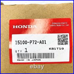 New Genuine Honda Acura Integra Civic Del sol CR-V Oil Pump 15100-P72-A01