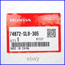 New Genuine Honda Acura Nsx Na1 Na2 Type-r Trunk Damper & Stud Ball & E-ring Set
