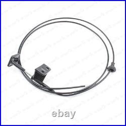 New Genuine Honda Acura RSX DC5 Hood Release Cable Black 74130-S6M-A01ZA