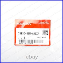 New Genuine Honda Acura RSX DC5 Hood Release Cable Black 74130-S6M-A01ZA