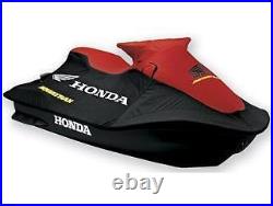 New Genuine Honda Aquatrax Watercraft Cover Red/ Black F12x / F12 (3 Seater)