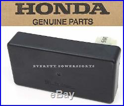 New Genuine Honda CDI Box Ignition Control Unit 93-15 XR650 L Module #Z160