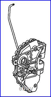 New Genuine Honda CIVIC Left Driver Front Door Lock Latch Actuator 72150snaa14