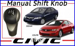 New Genuine Honda CIVIC Shift Knob 2006-2011 54102-sna-a02