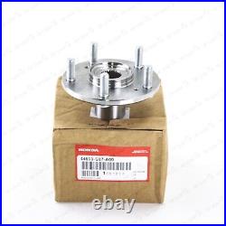 New Genuine Honda CR-V RSX TL Element Pilot Accord Front Wheel Hub 44600-S87-A00 New Genuine Honda CR-V RSX TL Element Pilot Accord Front Wheel Hub 44600-S87-A00