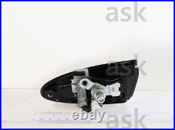 New Genuine Honda CR-Z Outer Front Door Handle Right BLACK 72141-SZT-G01ZE