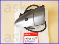 New Genuine Honda CR-Z ZF2 Outer Door Handle Front Left Gray JDM 72181-SZT-J01ZP