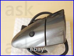 New Genuine Honda CR-Z ZF2 Outer Door Handle Front Left Gray JDM 72181-SZT-J01ZP