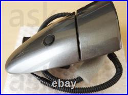 New Genuine Honda CR-Z ZF2 Outer Door Handle Front Left Gray JDM 72181-SZT-J01ZP