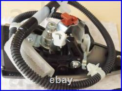 New Genuine Honda CR-Z ZF2 Outer Door Handle Front Left Gray JDM 72181-SZT-J01ZP