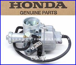 New Genuine Honda Carburetor 01-05 XR100 R CRF100 F Carb Assembly (PDC3L B) #K78
