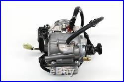 New Genuine Honda Carburetor 02 03 04 TRX450 FE FM Fourtrax Foreman Carb #X24