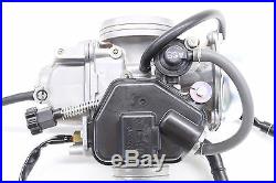 New Genuine Honda Carburetor 02 03 04 TRX450 FE FM Fourtrax Foreman Carb #X24