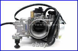 New Genuine Honda Carburetor 04 TRX500 Foreman Rubicon OEM Complete Carb #Y50