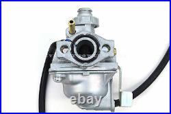 New Genuine Honda Carburetor 06-07 CRF50F CRF 50 F Carb Assembly (PA42B A) #S14