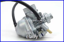 New Genuine Honda Carburetor 06-07 CRF50F CRF 50 F Carb Assembly (PA42B A) #S14